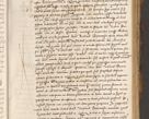 Zdjęcie nr 210 dla obiektu archiwalnego: Acta causarum, obligacionum, sentenciarum tam interlocutoriarum quam diffinitivarum constitutionumque coram reverendo patre domino Petro Porembski canonico et officiali generali Cracoviensi de anno Domini millesimo quingentesimo quadragesimo nono, cuius indictio septima, pontificatus sanctissimi in Christo patris et domini nostri domini Pauli divina providencia tercii, anno ipsius nacionis Pauli pape terciii die tercia mensis Novembris inchoatur