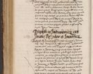 Zdjęcie nr 212 dla obiektu archiwalnego: Acta causarum, obligacionum, sentenciarum tam interlocutoriarum quam diffinitivarum constitutionumque coram reverendo patre domino Petro Porembski canonico et officiali generali Cracoviensi de anno Domini millesimo quingentesimo quadragesimo nono, cuius indictio septima, pontificatus sanctissimi in Christo patris et domini nostri domini Pauli divina providencia tercii, anno ipsius nacionis Pauli pape terciii die tercia mensis Novembris inchoatur