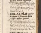 Zdjęcie nr 213 dla obiektu archiwalnego: Acta causarum, obligacionum, sentenciarum tam interlocutoriarum quam diffinitivarum constitutionumque coram reverendo patre domino Petro Porembski canonico et officiali generali Cracoviensi de anno Domini millesimo quingentesimo quadragesimo nono, cuius indictio septima, pontificatus sanctissimi in Christo patris et domini nostri domini Pauli divina providencia tercii, anno ipsius nacionis Pauli pape terciii die tercia mensis Novembris inchoatur