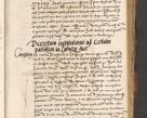 Zdjęcie nr 217 dla obiektu archiwalnego: Acta causarum, obligacionum, sentenciarum tam interlocutoriarum quam diffinitivarum constitutionumque coram reverendo patre domino Petro Porembski canonico et officiali generali Cracoviensi de anno Domini millesimo quingentesimo quadragesimo nono, cuius indictio septima, pontificatus sanctissimi in Christo patris et domini nostri domini Pauli divina providencia tercii, anno ipsius nacionis Pauli pape terciii die tercia mensis Novembris inchoatur
