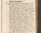 Zdjęcie nr 215 dla obiektu archiwalnego: Acta causarum, obligacionum, sentenciarum tam interlocutoriarum quam diffinitivarum constitutionumque coram reverendo patre domino Petro Porembski canonico et officiali generali Cracoviensi de anno Domini millesimo quingentesimo quadragesimo nono, cuius indictio septima, pontificatus sanctissimi in Christo patris et domini nostri domini Pauli divina providencia tercii, anno ipsius nacionis Pauli pape terciii die tercia mensis Novembris inchoatur