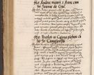 Zdjęcie nr 218 dla obiektu archiwalnego: Acta causarum, obligacionum, sentenciarum tam interlocutoriarum quam diffinitivarum constitutionumque coram reverendo patre domino Petro Porembski canonico et officiali generali Cracoviensi de anno Domini millesimo quingentesimo quadragesimo nono, cuius indictio septima, pontificatus sanctissimi in Christo patris et domini nostri domini Pauli divina providencia tercii, anno ipsius nacionis Pauli pape terciii die tercia mensis Novembris inchoatur