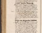Zdjęcie nr 216 dla obiektu archiwalnego: Acta causarum, obligacionum, sentenciarum tam interlocutoriarum quam diffinitivarum constitutionumque coram reverendo patre domino Petro Porembski canonico et officiali generali Cracoviensi de anno Domini millesimo quingentesimo quadragesimo nono, cuius indictio septima, pontificatus sanctissimi in Christo patris et domini nostri domini Pauli divina providencia tercii, anno ipsius nacionis Pauli pape terciii die tercia mensis Novembris inchoatur