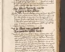Zdjęcie nr 219 dla obiektu archiwalnego: Acta causarum, obligacionum, sentenciarum tam interlocutoriarum quam diffinitivarum constitutionumque coram reverendo patre domino Petro Porembski canonico et officiali generali Cracoviensi de anno Domini millesimo quingentesimo quadragesimo nono, cuius indictio septima, pontificatus sanctissimi in Christo patris et domini nostri domini Pauli divina providencia tercii, anno ipsius nacionis Pauli pape terciii die tercia mensis Novembris inchoatur