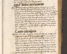 Zdjęcie nr 221 dla obiektu archiwalnego: Acta causarum, obligacionum, sentenciarum tam interlocutoriarum quam diffinitivarum constitutionumque coram reverendo patre domino Petro Porembski canonico et officiali generali Cracoviensi de anno Domini millesimo quingentesimo quadragesimo nono, cuius indictio septima, pontificatus sanctissimi in Christo patris et domini nostri domini Pauli divina providencia tercii, anno ipsius nacionis Pauli pape terciii die tercia mensis Novembris inchoatur