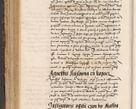 Zdjęcie nr 220 dla obiektu archiwalnego: Acta causarum, obligacionum, sentenciarum tam interlocutoriarum quam diffinitivarum constitutionumque coram reverendo patre domino Petro Porembski canonico et officiali generali Cracoviensi de anno Domini millesimo quingentesimo quadragesimo nono, cuius indictio septima, pontificatus sanctissimi in Christo patris et domini nostri domini Pauli divina providencia tercii, anno ipsius nacionis Pauli pape terciii die tercia mensis Novembris inchoatur