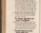Zdjęcie nr 223 dla obiektu archiwalnego: Acta causarum, obligacionum, sentenciarum tam interlocutoriarum quam diffinitivarum constitutionumque coram reverendo patre domino Petro Porembski canonico et officiali generali Cracoviensi de anno Domini millesimo quingentesimo quadragesimo nono, cuius indictio septima, pontificatus sanctissimi in Christo patris et domini nostri domini Pauli divina providencia tercii, anno ipsius nacionis Pauli pape terciii die tercia mensis Novembris inchoatur