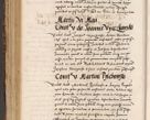 Zdjęcie nr 226 dla obiektu archiwalnego: Acta causarum, obligacionum, sentenciarum tam interlocutoriarum quam diffinitivarum constitutionumque coram reverendo patre domino Petro Porembski canonico et officiali generali Cracoviensi de anno Domini millesimo quingentesimo quadragesimo nono, cuius indictio septima, pontificatus sanctissimi in Christo patris et domini nostri domini Pauli divina providencia tercii, anno ipsius nacionis Pauli pape terciii die tercia mensis Novembris inchoatur