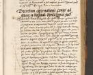 Zdjęcie nr 227 dla obiektu archiwalnego: Acta causarum, obligacionum, sentenciarum tam interlocutoriarum quam diffinitivarum constitutionumque coram reverendo patre domino Petro Porembski canonico et officiali generali Cracoviensi de anno Domini millesimo quingentesimo quadragesimo nono, cuius indictio septima, pontificatus sanctissimi in Christo patris et domini nostri domini Pauli divina providencia tercii, anno ipsius nacionis Pauli pape terciii die tercia mensis Novembris inchoatur