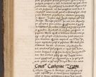 Zdjęcie nr 229 dla obiektu archiwalnego: Acta causarum, obligacionum, sentenciarum tam interlocutoriarum quam diffinitivarum constitutionumque coram reverendo patre domino Petro Porembski canonico et officiali generali Cracoviensi de anno Domini millesimo quingentesimo quadragesimo nono, cuius indictio septima, pontificatus sanctissimi in Christo patris et domini nostri domini Pauli divina providencia tercii, anno ipsius nacionis Pauli pape terciii die tercia mensis Novembris inchoatur