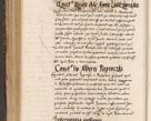 Zdjęcie nr 234 dla obiektu archiwalnego: Acta causarum, obligacionum, sentenciarum tam interlocutoriarum quam diffinitivarum constitutionumque coram reverendo patre domino Petro Porembski canonico et officiali generali Cracoviensi de anno Domini millesimo quingentesimo quadragesimo nono, cuius indictio septima, pontificatus sanctissimi in Christo patris et domini nostri domini Pauli divina providencia tercii, anno ipsius nacionis Pauli pape terciii die tercia mensis Novembris inchoatur