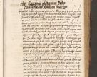 Zdjęcie nr 235 dla obiektu archiwalnego: Acta causarum, obligacionum, sentenciarum tam interlocutoriarum quam diffinitivarum constitutionumque coram reverendo patre domino Petro Porembski canonico et officiali generali Cracoviensi de anno Domini millesimo quingentesimo quadragesimo nono, cuius indictio septima, pontificatus sanctissimi in Christo patris et domini nostri domini Pauli divina providencia tercii, anno ipsius nacionis Pauli pape terciii die tercia mensis Novembris inchoatur