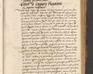 Zdjęcie nr 239 dla obiektu archiwalnego: Acta causarum, obligacionum, sentenciarum tam interlocutoriarum quam diffinitivarum constitutionumque coram reverendo patre domino Petro Porembski canonico et officiali generali Cracoviensi de anno Domini millesimo quingentesimo quadragesimo nono, cuius indictio septima, pontificatus sanctissimi in Christo patris et domini nostri domini Pauli divina providencia tercii, anno ipsius nacionis Pauli pape terciii die tercia mensis Novembris inchoatur