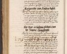 Zdjęcie nr 244 dla obiektu archiwalnego: Acta causarum, obligacionum, sentenciarum tam interlocutoriarum quam diffinitivarum constitutionumque coram reverendo patre domino Petro Porembski canonico et officiali generali Cracoviensi de anno Domini millesimo quingentesimo quadragesimo nono, cuius indictio septima, pontificatus sanctissimi in Christo patris et domini nostri domini Pauli divina providencia tercii, anno ipsius nacionis Pauli pape terciii die tercia mensis Novembris inchoatur