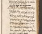 Zdjęcie nr 243 dla obiektu archiwalnego: Acta causarum, obligacionum, sentenciarum tam interlocutoriarum quam diffinitivarum constitutionumque coram reverendo patre domino Petro Porembski canonico et officiali generali Cracoviensi de anno Domini millesimo quingentesimo quadragesimo nono, cuius indictio septima, pontificatus sanctissimi in Christo patris et domini nostri domini Pauli divina providencia tercii, anno ipsius nacionis Pauli pape terciii die tercia mensis Novembris inchoatur