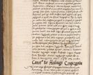 Zdjęcie nr 248 dla obiektu archiwalnego: Acta causarum, obligacionum, sentenciarum tam interlocutoriarum quam diffinitivarum constitutionumque coram reverendo patre domino Petro Porembski canonico et officiali generali Cracoviensi de anno Domini millesimo quingentesimo quadragesimo nono, cuius indictio septima, pontificatus sanctissimi in Christo patris et domini nostri domini Pauli divina providencia tercii, anno ipsius nacionis Pauli pape terciii die tercia mensis Novembris inchoatur