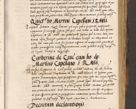 Zdjęcie nr 251 dla obiektu archiwalnego: Acta causarum, obligacionum, sentenciarum tam interlocutoriarum quam diffinitivarum constitutionumque coram reverendo patre domino Petro Porembski canonico et officiali generali Cracoviensi de anno Domini millesimo quingentesimo quadragesimo nono, cuius indictio septima, pontificatus sanctissimi in Christo patris et domini nostri domini Pauli divina providencia tercii, anno ipsius nacionis Pauli pape terciii die tercia mensis Novembris inchoatur