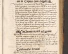 Zdjęcie nr 250 dla obiektu archiwalnego: Acta causarum, obligacionum, sentenciarum tam interlocutoriarum quam diffinitivarum constitutionumque coram reverendo patre domino Petro Porembski canonico et officiali generali Cracoviensi de anno Domini millesimo quingentesimo quadragesimo nono, cuius indictio septima, pontificatus sanctissimi in Christo patris et domini nostri domini Pauli divina providencia tercii, anno ipsius nacionis Pauli pape terciii die tercia mensis Novembris inchoatur