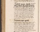 Zdjęcie nr 253 dla obiektu archiwalnego: Acta causarum, obligacionum, sentenciarum tam interlocutoriarum quam diffinitivarum constitutionumque coram reverendo patre domino Petro Porembski canonico et officiali generali Cracoviensi de anno Domini millesimo quingentesimo quadragesimo nono, cuius indictio septima, pontificatus sanctissimi in Christo patris et domini nostri domini Pauli divina providencia tercii, anno ipsius nacionis Pauli pape terciii die tercia mensis Novembris inchoatur