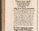 Zdjęcie nr 258 dla obiektu archiwalnego: Acta causarum, obligacionum, sentenciarum tam interlocutoriarum quam diffinitivarum constitutionumque coram reverendo patre domino Petro Porembski canonico et officiali generali Cracoviensi de anno Domini millesimo quingentesimo quadragesimo nono, cuius indictio septima, pontificatus sanctissimi in Christo patris et domini nostri domini Pauli divina providencia tercii, anno ipsius nacionis Pauli pape terciii die tercia mensis Novembris inchoatur
