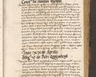 Zdjęcie nr 257 dla obiektu archiwalnego: Acta causarum, obligacionum, sentenciarum tam interlocutoriarum quam diffinitivarum constitutionumque coram reverendo patre domino Petro Porembski canonico et officiali generali Cracoviensi de anno Domini millesimo quingentesimo quadragesimo nono, cuius indictio septima, pontificatus sanctissimi in Christo patris et domini nostri domini Pauli divina providencia tercii, anno ipsius nacionis Pauli pape terciii die tercia mensis Novembris inchoatur