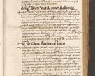 Zdjęcie nr 262 dla obiektu archiwalnego: Acta causarum, obligacionum, sentenciarum tam interlocutoriarum quam diffinitivarum constitutionumque coram reverendo patre domino Petro Porembski canonico et officiali generali Cracoviensi de anno Domini millesimo quingentesimo quadragesimo nono, cuius indictio septima, pontificatus sanctissimi in Christo patris et domini nostri domini Pauli divina providencia tercii, anno ipsius nacionis Pauli pape terciii die tercia mensis Novembris inchoatur