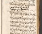 Zdjęcie nr 267 dla obiektu archiwalnego: Acta causarum, obligacionum, sentenciarum tam interlocutoriarum quam diffinitivarum constitutionumque coram reverendo patre domino Petro Porembski canonico et officiali generali Cracoviensi de anno Domini millesimo quingentesimo quadragesimo nono, cuius indictio septima, pontificatus sanctissimi in Christo patris et domini nostri domini Pauli divina providencia tercii, anno ipsius nacionis Pauli pape terciii die tercia mensis Novembris inchoatur