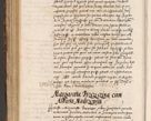 Zdjęcie nr 272 dla obiektu archiwalnego: Acta causarum, obligacionum, sentenciarum tam interlocutoriarum quam diffinitivarum constitutionumque coram reverendo patre domino Petro Porembski canonico et officiali generali Cracoviensi de anno Domini millesimo quingentesimo quadragesimo nono, cuius indictio septima, pontificatus sanctissimi in Christo patris et domini nostri domini Pauli divina providencia tercii, anno ipsius nacionis Pauli pape terciii die tercia mensis Novembris inchoatur