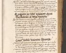 Zdjęcie nr 277 dla obiektu archiwalnego: Acta causarum, obligacionum, sentenciarum tam interlocutoriarum quam diffinitivarum constitutionumque coram reverendo patre domino Petro Porembski canonico et officiali generali Cracoviensi de anno Domini millesimo quingentesimo quadragesimo nono, cuius indictio septima, pontificatus sanctissimi in Christo patris et domini nostri domini Pauli divina providencia tercii, anno ipsius nacionis Pauli pape terciii die tercia mensis Novembris inchoatur