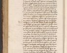 Zdjęcie nr 280 dla obiektu archiwalnego: Acta causarum, obligacionum, sentenciarum tam interlocutoriarum quam diffinitivarum constitutionumque coram reverendo patre domino Petro Porembski canonico et officiali generali Cracoviensi de anno Domini millesimo quingentesimo quadragesimo nono, cuius indictio septima, pontificatus sanctissimi in Christo patris et domini nostri domini Pauli divina providencia tercii, anno ipsius nacionis Pauli pape terciii die tercia mensis Novembris inchoatur