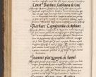 Zdjęcie nr 284 dla obiektu archiwalnego: Acta causarum, obligacionum, sentenciarum tam interlocutoriarum quam diffinitivarum constitutionumque coram reverendo patre domino Petro Porembski canonico et officiali generali Cracoviensi de anno Domini millesimo quingentesimo quadragesimo nono, cuius indictio septima, pontificatus sanctissimi in Christo patris et domini nostri domini Pauli divina providencia tercii, anno ipsius nacionis Pauli pape terciii die tercia mensis Novembris inchoatur