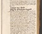 Zdjęcie nr 287 dla obiektu archiwalnego: Acta causarum, obligacionum, sentenciarum tam interlocutoriarum quam diffinitivarum constitutionumque coram reverendo patre domino Petro Porembski canonico et officiali generali Cracoviensi de anno Domini millesimo quingentesimo quadragesimo nono, cuius indictio septima, pontificatus sanctissimi in Christo patris et domini nostri domini Pauli divina providencia tercii, anno ipsius nacionis Pauli pape terciii die tercia mensis Novembris inchoatur