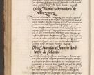 Zdjęcie nr 290 dla obiektu archiwalnego: Acta causarum, obligacionum, sentenciarum tam interlocutoriarum quam diffinitivarum constitutionumque coram reverendo patre domino Petro Porembski canonico et officiali generali Cracoviensi de anno Domini millesimo quingentesimo quadragesimo nono, cuius indictio septima, pontificatus sanctissimi in Christo patris et domini nostri domini Pauli divina providencia tercii, anno ipsius nacionis Pauli pape terciii die tercia mensis Novembris inchoatur