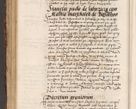 Zdjęcie nr 300 dla obiektu archiwalnego: Acta causarum, obligacionum, sentenciarum tam interlocutoriarum quam diffinitivarum constitutionumque coram reverendo patre domino Petro Porembski canonico et officiali generali Cracoviensi de anno Domini millesimo quingentesimo quadragesimo nono, cuius indictio septima, pontificatus sanctissimi in Christo patris et domini nostri domini Pauli divina providencia tercii, anno ipsius nacionis Pauli pape terciii die tercia mensis Novembris inchoatur