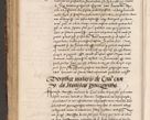 Zdjęcie nr 301 dla obiektu archiwalnego: Acta causarum, obligacionum, sentenciarum tam interlocutoriarum quam diffinitivarum constitutionumque coram reverendo patre domino Petro Porembski canonico et officiali generali Cracoviensi de anno Domini millesimo quingentesimo quadragesimo nono, cuius indictio septima, pontificatus sanctissimi in Christo patris et domini nostri domini Pauli divina providencia tercii, anno ipsius nacionis Pauli pape terciii die tercia mensis Novembris inchoatur