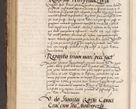 Zdjęcie nr 299 dla obiektu archiwalnego: Acta causarum, obligacionum, sentenciarum tam interlocutoriarum quam diffinitivarum constitutionumque coram reverendo patre domino Petro Porembski canonico et officiali generali Cracoviensi de anno Domini millesimo quingentesimo quadragesimo nono, cuius indictio septima, pontificatus sanctissimi in Christo patris et domini nostri domini Pauli divina providencia tercii, anno ipsius nacionis Pauli pape terciii die tercia mensis Novembris inchoatur