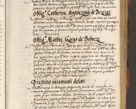 Zdjęcie nr 306 dla obiektu archiwalnego: Acta causarum, obligacionum, sentenciarum tam interlocutoriarum quam diffinitivarum constitutionumque coram reverendo patre domino Petro Porembski canonico et officiali generali Cracoviensi de anno Domini millesimo quingentesimo quadragesimo nono, cuius indictio septima, pontificatus sanctissimi in Christo patris et domini nostri domini Pauli divina providencia tercii, anno ipsius nacionis Pauli pape terciii die tercia mensis Novembris inchoatur