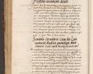 Zdjęcie nr 310 dla obiektu archiwalnego: Acta causarum, obligacionum, sentenciarum tam interlocutoriarum quam diffinitivarum constitutionumque coram reverendo patre domino Petro Porembski canonico et officiali generali Cracoviensi de anno Domini millesimo quingentesimo quadragesimo nono, cuius indictio septima, pontificatus sanctissimi in Christo patris et domini nostri domini Pauli divina providencia tercii, anno ipsius nacionis Pauli pape terciii die tercia mensis Novembris inchoatur