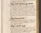 Zdjęcie nr 312 dla obiektu archiwalnego: Acta causarum, obligacionum, sentenciarum tam interlocutoriarum quam diffinitivarum constitutionumque coram reverendo patre domino Petro Porembski canonico et officiali generali Cracoviensi de anno Domini millesimo quingentesimo quadragesimo nono, cuius indictio septima, pontificatus sanctissimi in Christo patris et domini nostri domini Pauli divina providencia tercii, anno ipsius nacionis Pauli pape terciii die tercia mensis Novembris inchoatur