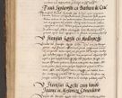 Zdjęcie nr 313 dla obiektu archiwalnego: Acta causarum, obligacionum, sentenciarum tam interlocutoriarum quam diffinitivarum constitutionumque coram reverendo patre domino Petro Porembski canonico et officiali generali Cracoviensi de anno Domini millesimo quingentesimo quadragesimo nono, cuius indictio septima, pontificatus sanctissimi in Christo patris et domini nostri domini Pauli divina providencia tercii, anno ipsius nacionis Pauli pape terciii die tercia mensis Novembris inchoatur