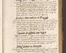 Zdjęcie nr 315 dla obiektu archiwalnego: Acta causarum, obligacionum, sentenciarum tam interlocutoriarum quam diffinitivarum constitutionumque coram reverendo patre domino Petro Porembski canonico et officiali generali Cracoviensi de anno Domini millesimo quingentesimo quadragesimo nono, cuius indictio septima, pontificatus sanctissimi in Christo patris et domini nostri domini Pauli divina providencia tercii, anno ipsius nacionis Pauli pape terciii die tercia mensis Novembris inchoatur