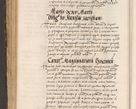 Zdjęcie nr 316 dla obiektu archiwalnego: Acta causarum, obligacionum, sentenciarum tam interlocutoriarum quam diffinitivarum constitutionumque coram reverendo patre domino Petro Porembski canonico et officiali generali Cracoviensi de anno Domini millesimo quingentesimo quadragesimo nono, cuius indictio septima, pontificatus sanctissimi in Christo patris et domini nostri domini Pauli divina providencia tercii, anno ipsius nacionis Pauli pape terciii die tercia mensis Novembris inchoatur