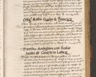 Zdjęcie nr 318 dla obiektu archiwalnego: Acta causarum, obligacionum, sentenciarum tam interlocutoriarum quam diffinitivarum constitutionumque coram reverendo patre domino Petro Porembski canonico et officiali generali Cracoviensi de anno Domini millesimo quingentesimo quadragesimo nono, cuius indictio septima, pontificatus sanctissimi in Christo patris et domini nostri domini Pauli divina providencia tercii, anno ipsius nacionis Pauli pape terciii die tercia mensis Novembris inchoatur