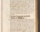 Zdjęcie nr 323 dla obiektu archiwalnego: Acta causarum, obligacionum, sentenciarum tam interlocutoriarum quam diffinitivarum constitutionumque coram reverendo patre domino Petro Porembski canonico et officiali generali Cracoviensi de anno Domini millesimo quingentesimo quadragesimo nono, cuius indictio septima, pontificatus sanctissimi in Christo patris et domini nostri domini Pauli divina providencia tercii, anno ipsius nacionis Pauli pape terciii die tercia mensis Novembris inchoatur