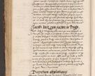 Zdjęcie nr 329 dla obiektu archiwalnego: Acta causarum, obligacionum, sentenciarum tam interlocutoriarum quam diffinitivarum constitutionumque coram reverendo patre domino Petro Porembski canonico et officiali generali Cracoviensi de anno Domini millesimo quingentesimo quadragesimo nono, cuius indictio septima, pontificatus sanctissimi in Christo patris et domini nostri domini Pauli divina providencia tercii, anno ipsius nacionis Pauli pape terciii die tercia mensis Novembris inchoatur