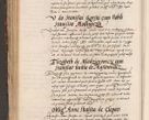 Zdjęcie nr 332 dla obiektu archiwalnego: Acta causarum, obligacionum, sentenciarum tam interlocutoriarum quam diffinitivarum constitutionumque coram reverendo patre domino Petro Porembski canonico et officiali generali Cracoviensi de anno Domini millesimo quingentesimo quadragesimo nono, cuius indictio septima, pontificatus sanctissimi in Christo patris et domini nostri domini Pauli divina providencia tercii, anno ipsius nacionis Pauli pape terciii die tercia mensis Novembris inchoatur