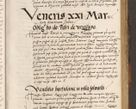 Zdjęcie nr 335 dla obiektu archiwalnego: Acta causarum, obligacionum, sentenciarum tam interlocutoriarum quam diffinitivarum constitutionumque coram reverendo patre domino Petro Porembski canonico et officiali generali Cracoviensi de anno Domini millesimo quingentesimo quadragesimo nono, cuius indictio septima, pontificatus sanctissimi in Christo patris et domini nostri domini Pauli divina providencia tercii, anno ipsius nacionis Pauli pape terciii die tercia mensis Novembris inchoatur