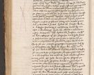 Zdjęcie nr 336 dla obiektu archiwalnego: Acta causarum, obligacionum, sentenciarum tam interlocutoriarum quam diffinitivarum constitutionumque coram reverendo patre domino Petro Porembski canonico et officiali generali Cracoviensi de anno Domini millesimo quingentesimo quadragesimo nono, cuius indictio septima, pontificatus sanctissimi in Christo patris et domini nostri domini Pauli divina providencia tercii, anno ipsius nacionis Pauli pape terciii die tercia mensis Novembris inchoatur
