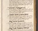 Zdjęcie nr 340 dla obiektu archiwalnego: Acta causarum, obligacionum, sentenciarum tam interlocutoriarum quam diffinitivarum constitutionumque coram reverendo patre domino Petro Porembski canonico et officiali generali Cracoviensi de anno Domini millesimo quingentesimo quadragesimo nono, cuius indictio septima, pontificatus sanctissimi in Christo patris et domini nostri domini Pauli divina providencia tercii, anno ipsius nacionis Pauli pape terciii die tercia mensis Novembris inchoatur