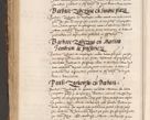 Zdjęcie nr 341 dla obiektu archiwalnego: Acta causarum, obligacionum, sentenciarum tam interlocutoriarum quam diffinitivarum constitutionumque coram reverendo patre domino Petro Porembski canonico et officiali generali Cracoviensi de anno Domini millesimo quingentesimo quadragesimo nono, cuius indictio septima, pontificatus sanctissimi in Christo patris et domini nostri domini Pauli divina providencia tercii, anno ipsius nacionis Pauli pape terciii die tercia mensis Novembris inchoatur